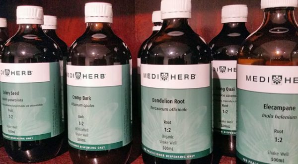 Liquid herbs Helensburgh specialist naturopath